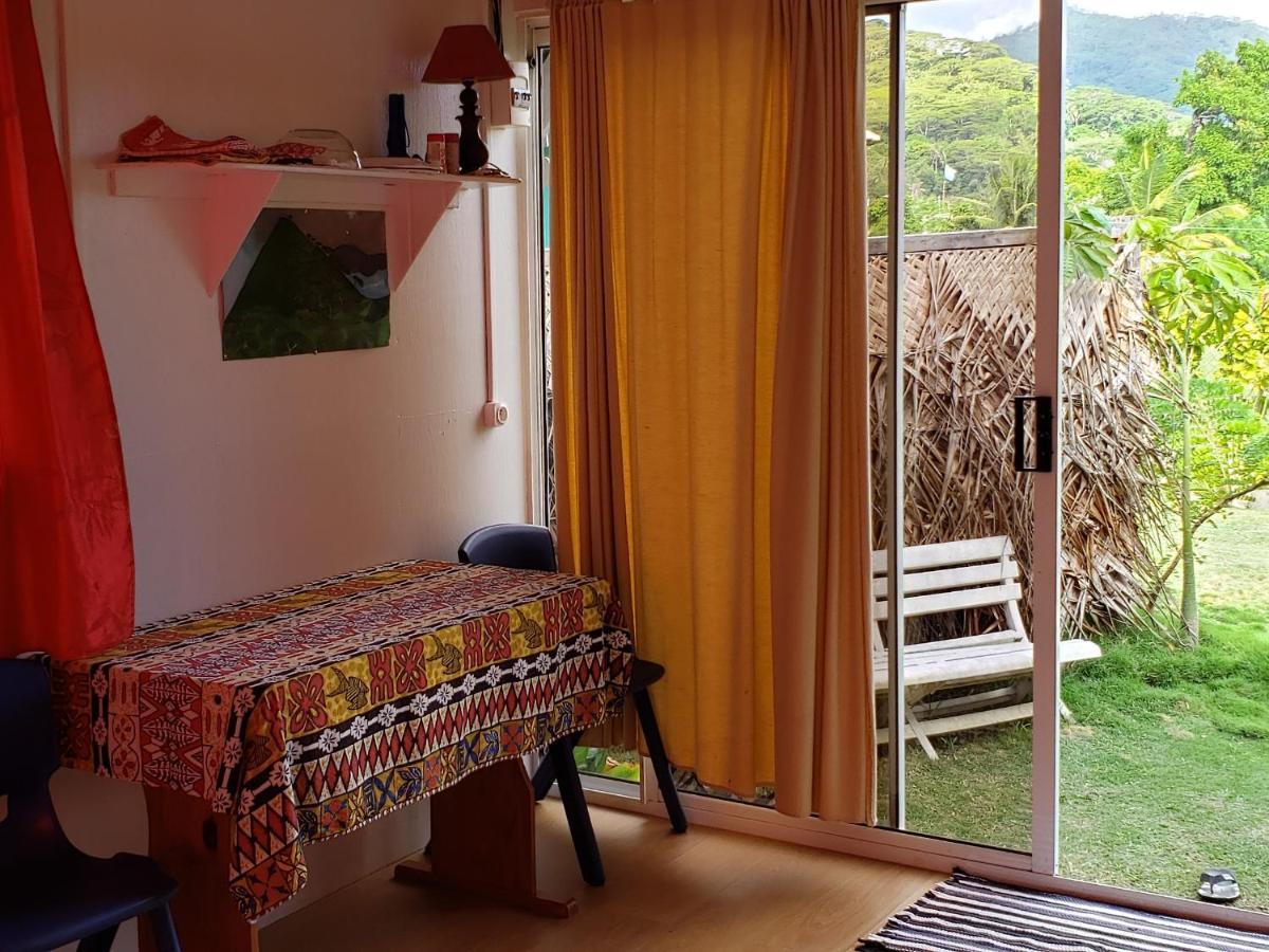 Villa Terevaa 2 à Fare Extérieur photo